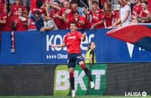 Budimir Osasuna fantasy