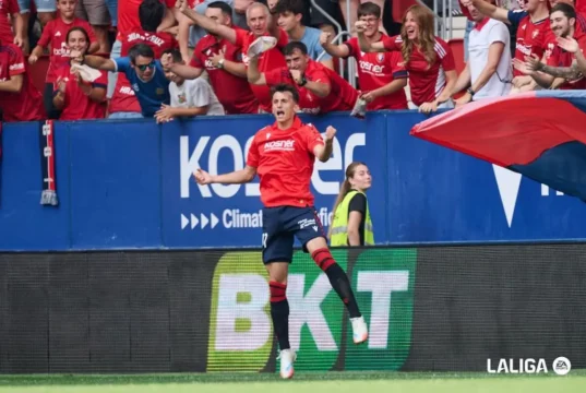 Budimir Osasuna fantasy