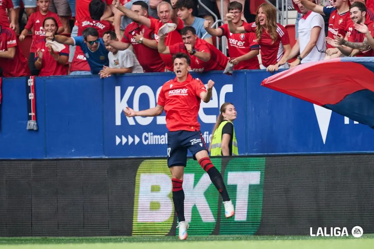 Budimir Osasuna fantasy