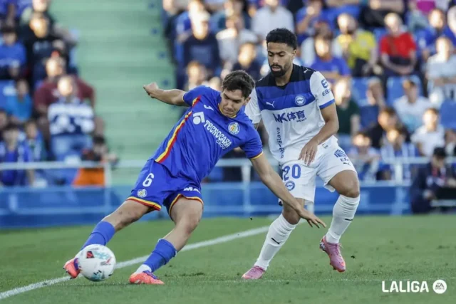 Calebe Deportivo Alavés fantasy Calebe Deportivo Alavés fantasy