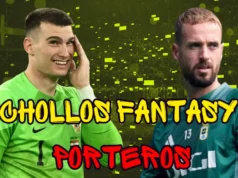 TOP Porteros que debes fichar en este parón de selecciones Chollos Fantasy Porteros Parón