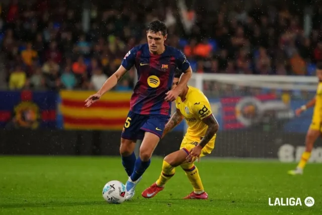 Christensen FC Barcelona fantasy