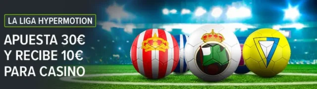 Codere LaLiga Hypermotion Codere LaLiga Hypermotion