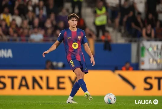 Cubarsí FC Barcelona fantasy