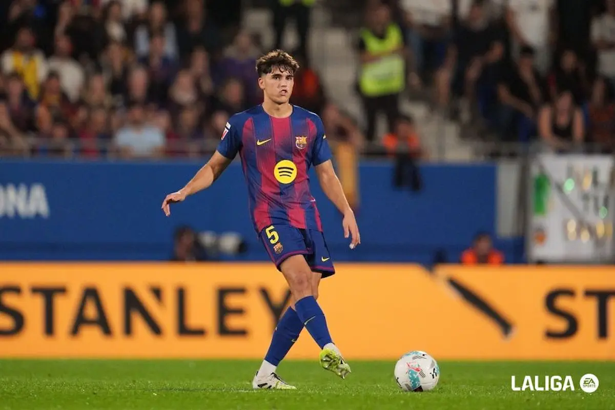 Cubarsí FC Barcelona fantasy