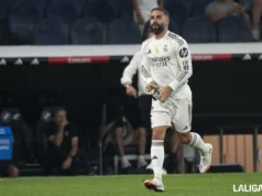 Dani Carvajal finaliza su etapa como jugador del Real Madrid Dani Carvajal Real Madrid fantasy