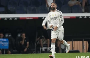 Dani Carvajal Real Madrid fantasy