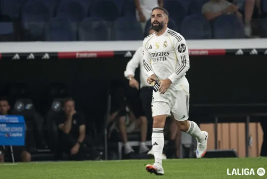 Dani Carvajal Real Madrid fantasy