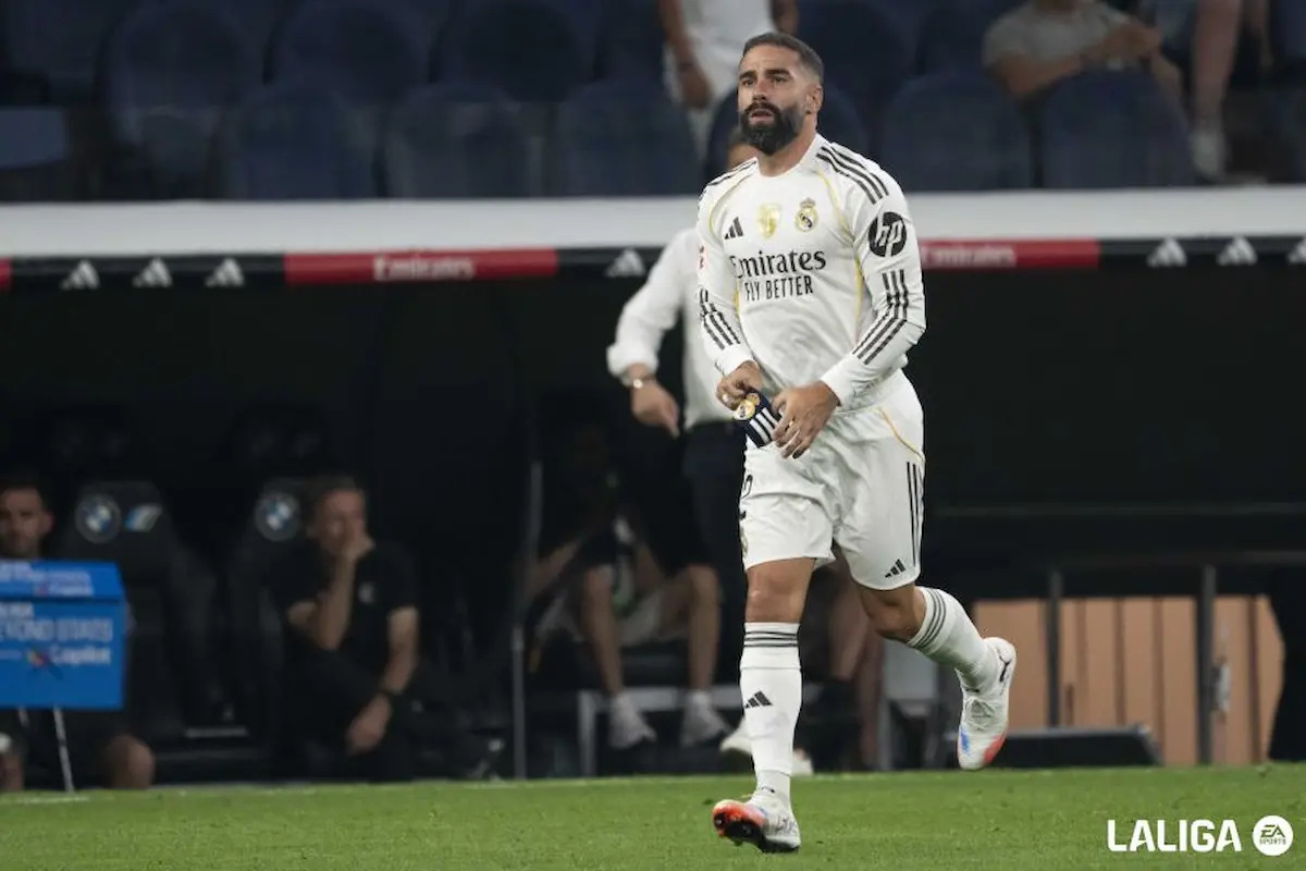 Dani Carvajal Real Madrid fantasy