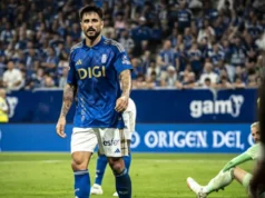 Posibles cambios en la pareja de centrales del Real Oviedo David Costas Real Oviedo fantasy