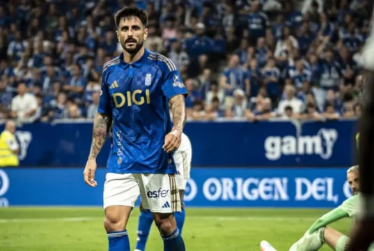 David Costas Real Oviedo fantasy