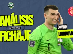 Livakovic, un nuevo cerrojo en la portería del Girona FC Dominik Livakovic análisis fantasy girona