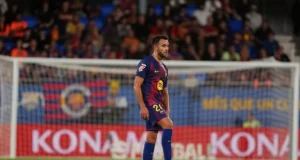 Eric García FC Barcelona fantasy