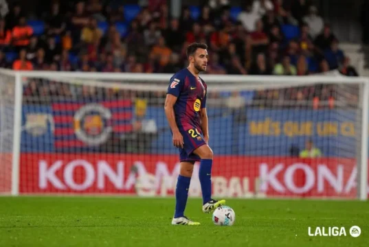 Eric García FC Barcelona fantasy