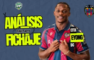 Etta Eyong análisis fichaje levante