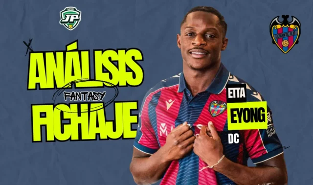 Etta Eyong análisis fichaje levante Etta Eyong análisis fichaje levante