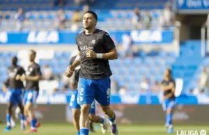 Facundo Garcés Alavés fantasy