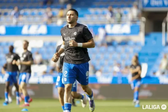 Facundo Garcés Alavés fantasy