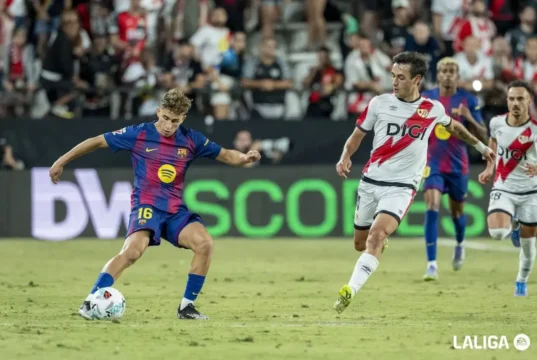 Fermín López FC Barcelona fantasy
