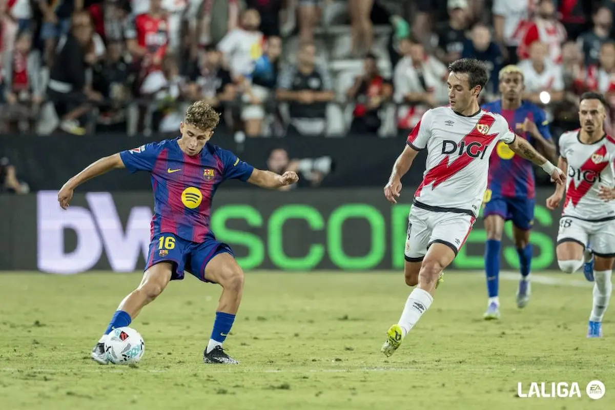 Fermín López FC Barcelona fantasy