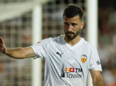 Parte médico de Gayà y Renzo Saravia: KO el resto de la temporada Gayà Valencia CF fantasy