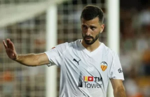 Gayà Valencia CF fantasy