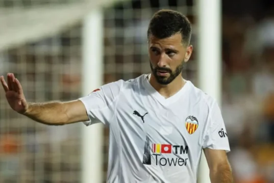 Gayà Valencia CF fantasy