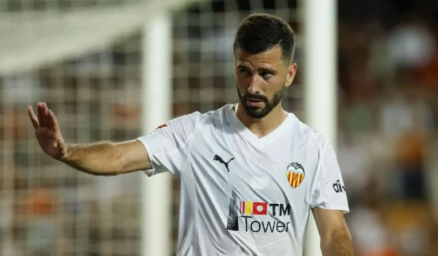 Gayà Valencia CF fantasy Gayà Valencia CF fantasy
