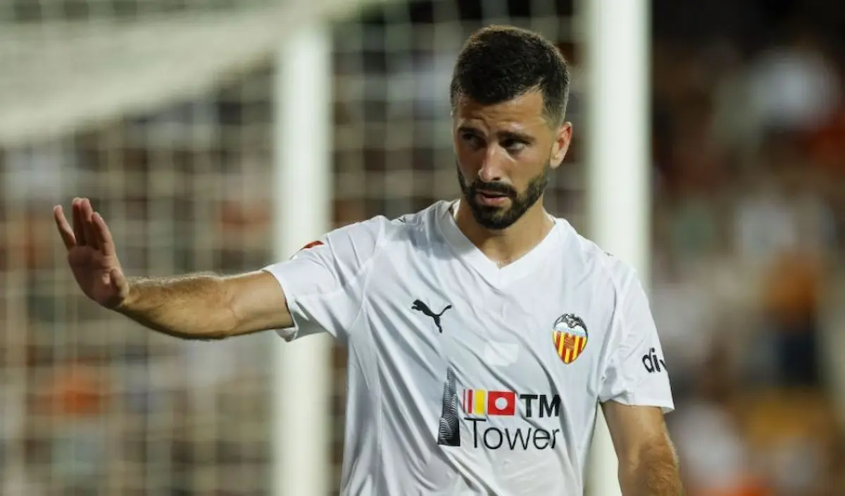 Gayà Valencia CF fantasy