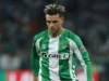 Gio Lo Celso Real Betis