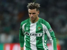 Lo Celso apunta a titular ante el Real Madrid, ¿alinear en fantasy? Gio Lo Celso Real Betis