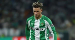 Gio Lo Celso Real Betis
