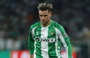 Gio Lo Celso Real Betis