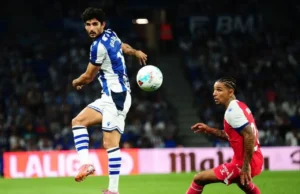 Gonçalo Guedes Real Sociedad