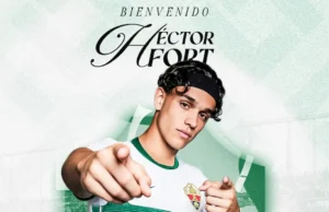 Héctor Fort Elche CF fantasy