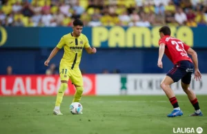 Ilias Akhomach Villarreal CF fantasy