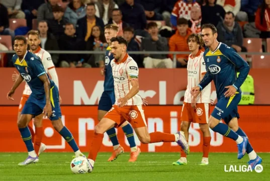 Iván Martín Girona FC fantasy