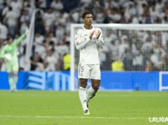 Cinco noticias fantasy para antes de irte a dormir Jude Bellingham Real Madrid fantasy