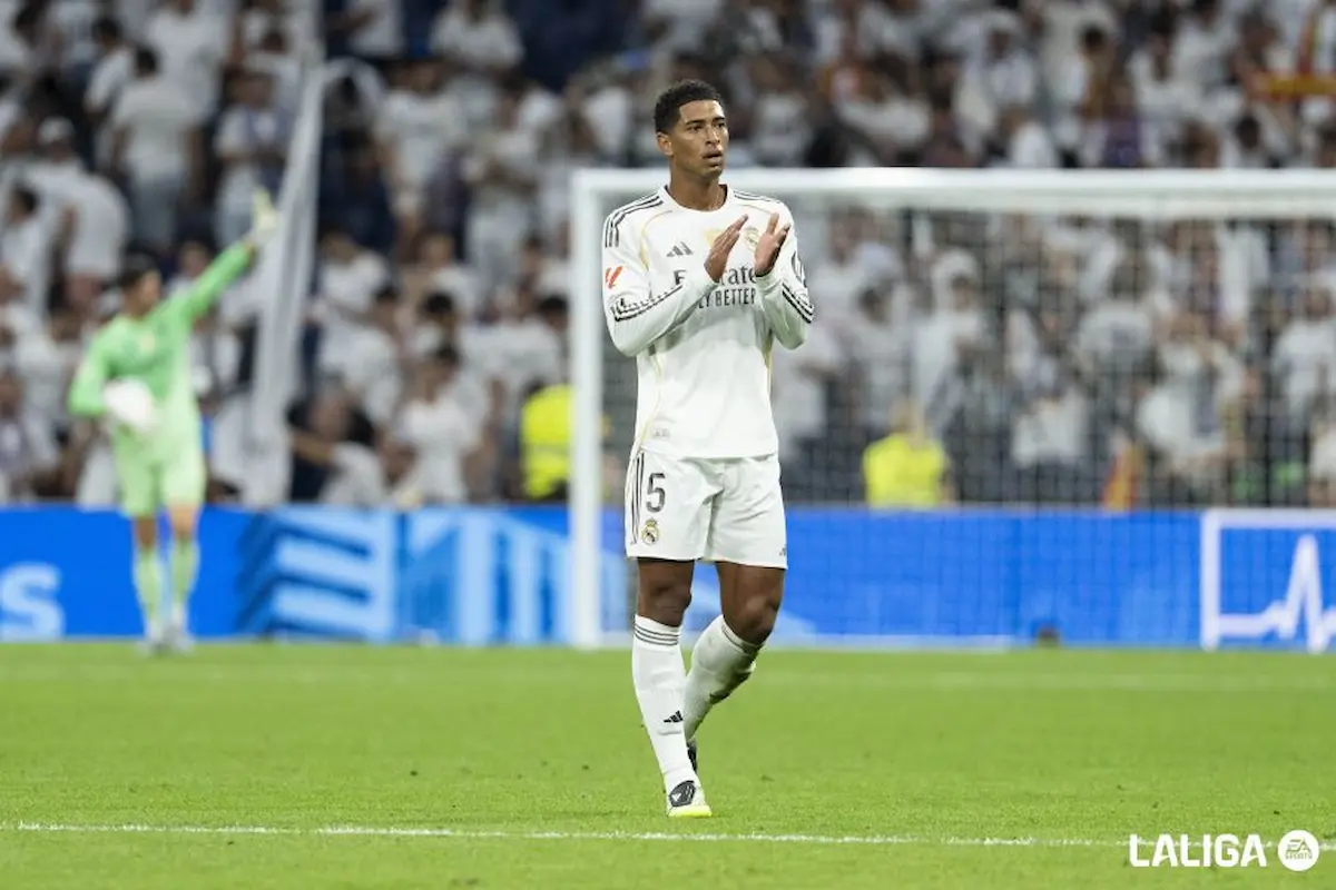 Jude Bellingham Real Madrid fantasy