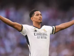 Bellingham y su nuevo rol con Mourinho, ¿regresará al podio fantasy? Jude Bellingham Real Madrid fantasy