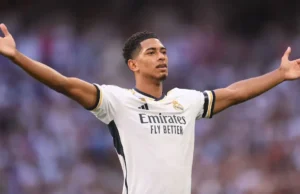 Jude Bellingham Real Madrid fantasy