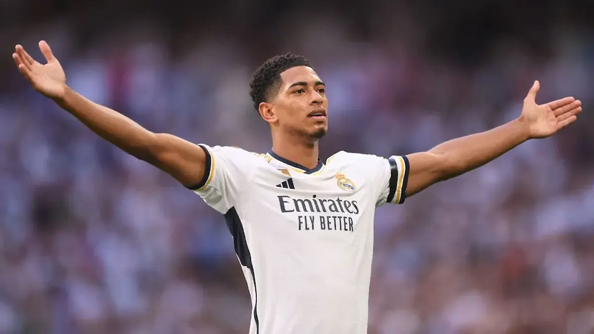 Jude Bellingham Real Madrid fantasy