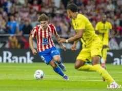 Julián Alvarez, Molina, Nico y Giménez se marchan con sus selecciones antes de tiempo Julián Alvarez Atlético de Madrid fantasy