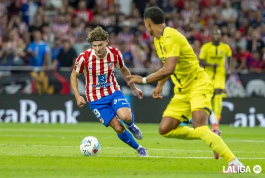 Julián Alvarez Atlético de Madrid fantasy