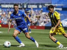 Kiko Femenía sufre una rotura: Parte médico y tiempo de baja Kiko Femenía Getafe Fantasy LaLiga