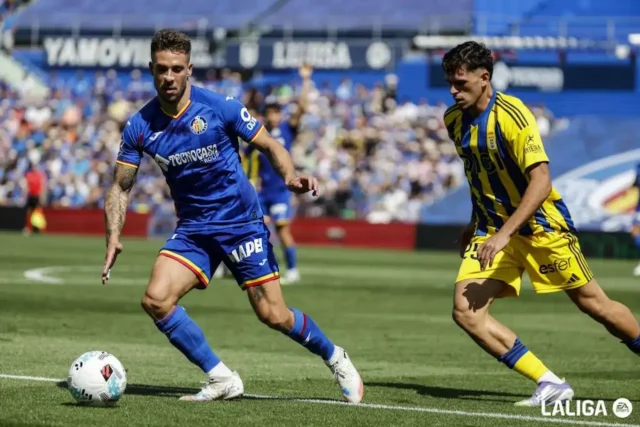 Kiko Femenía Getafe Kiko Femenía Getafe Fantasy LaLiga