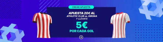Kirolbet Athletic vs Girona
