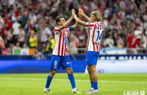 Koke Atlético de Madrid fantasy