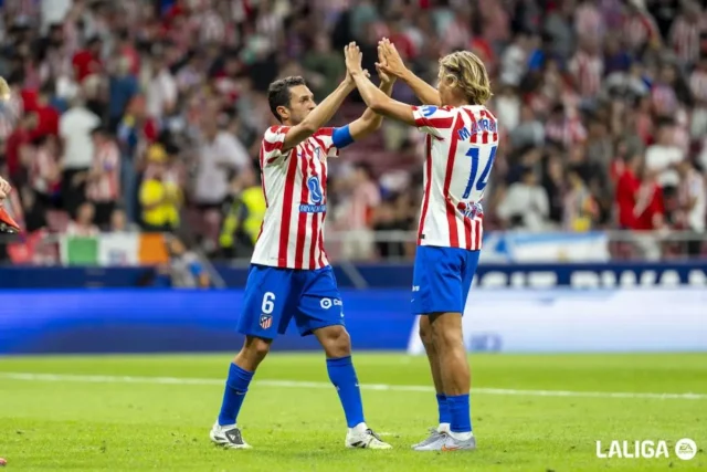 Koke Atlético de Madrid fantasy Koke Atlético de Madrid fantasy