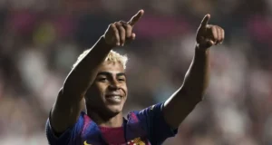 Lamine Yamal FC Barcelona fantasy